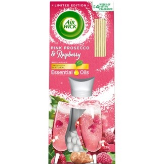 Airwick Diffuser Vonné tyčinky 25 ml Pink prosecco - Drogerie Osvěžovače a svíčky Difuzéry, gelové, dekorativní